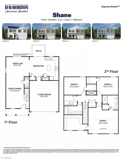 4980 Payne St, Trinity, NC 27370 photo 2