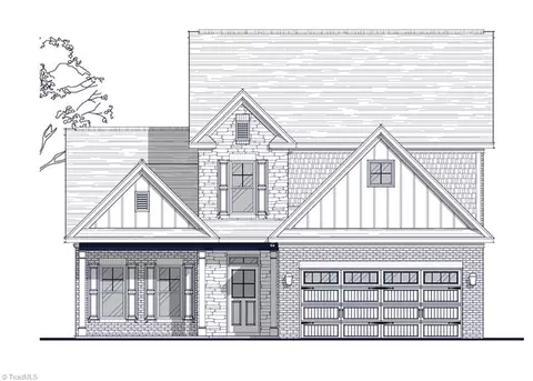 157 Owl Ln, Winston Salem, NC 27127