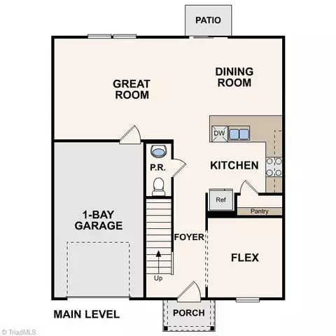 538 Spring St, Denton, NC 27239 photo 2