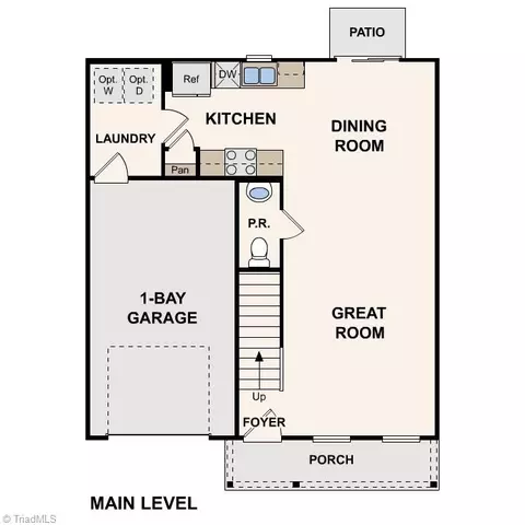 524 Spring St, Denton, NC 27239 photo 2