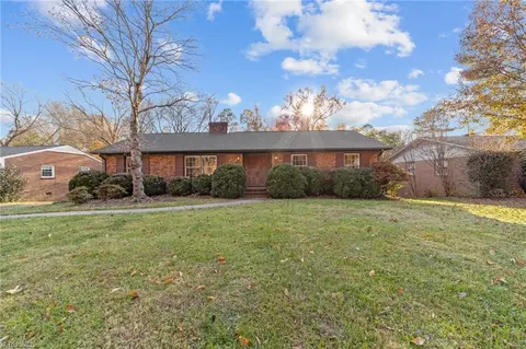 1303 Surry Dr, Greensboro, NC 27408
