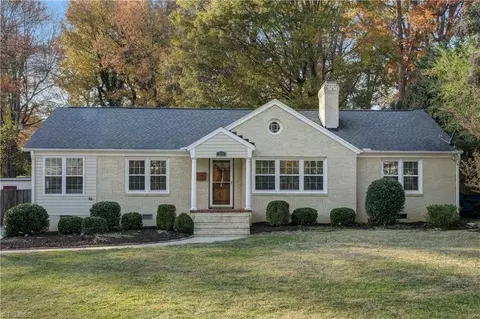 115 Forestdale Dr, Greensboro, NC 27403