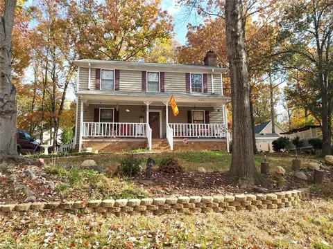 1115 Hickory Trace Dr, Greensboro, NC 27407
