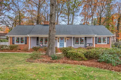 1702 Swannanoa Dr, Greensboro, NC 27410