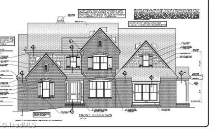 1461 Bethan Dr, Summerfield, NC 27358