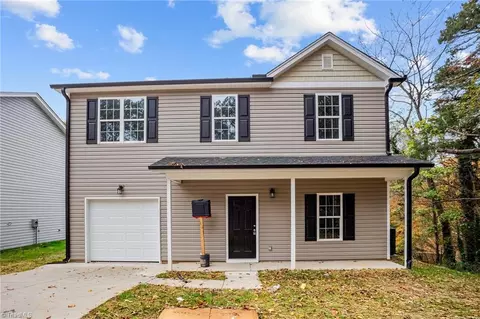 3368 Tinley Park Dr, Winston Salem, NC 27107