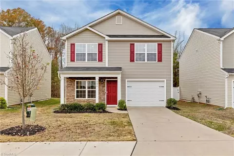 4694 Heatherly Rd, Winston Salem, NC 27105