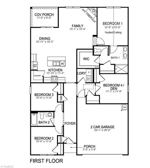 5026 Crest Ct #31, Trinity, NC 27370 photo 3