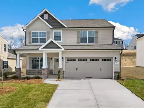 1834 Deveron Ct #LOT 41, Kernersville, NC 27284