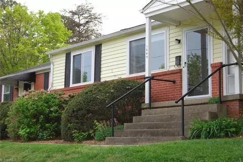 1849 Mimosa Dr, Greensboro, NC 27403