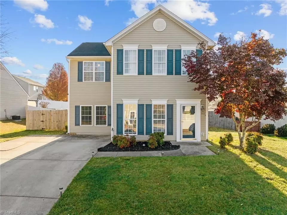 361 Stone Meadow Dr, Kernersville, NC 27284 38 Photos Movoto