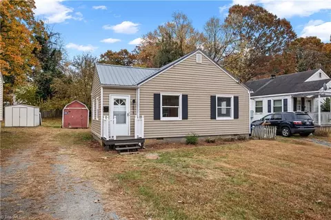 2825 Patria St, Winston Salem, NC 27127