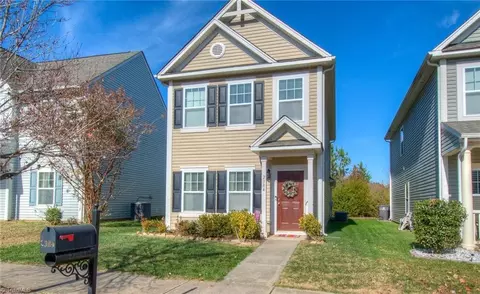 2384 Autumn Mist Dr, Winston Salem, NC 27103