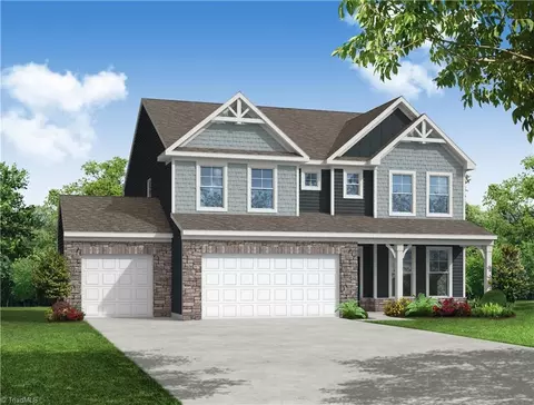 1027 Gibson House Dr, Burlington, NC 27215