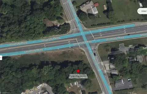 405 Old Winston Rd, High Point, NC 27265