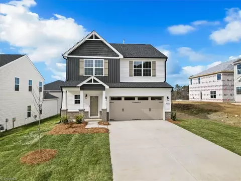 4369 Aaron Pl #LOT 53, High Point, NC 27265