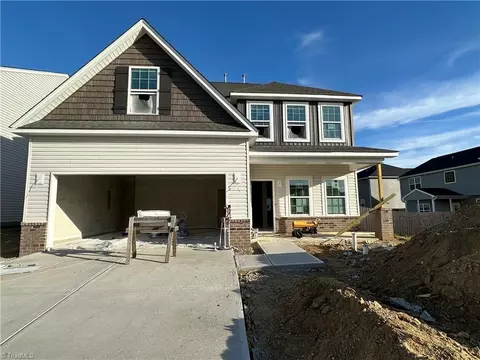 4366 Aaron Pl #LOT 16, High Point, NC 27265
