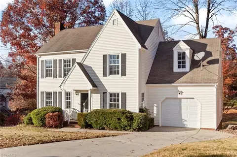 5518 Cobble Glen Ct, Greensboro, NC 27407