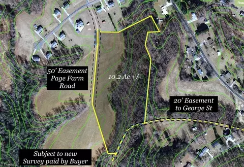 nn sheppard farm road, Mount Airy, NC 27030