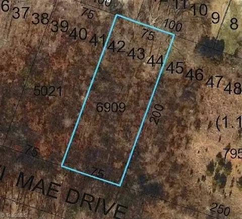 240 Vi Mae Dr, Lexington, NC 27295