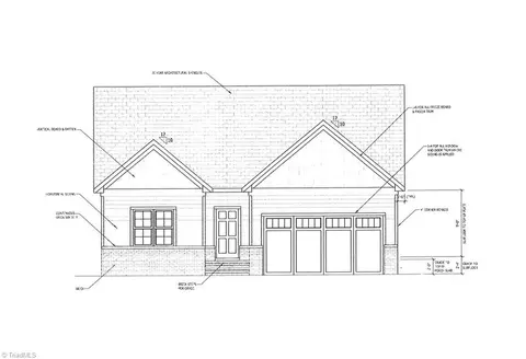 Rierson Farms Court, Madison, NC 27025