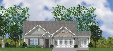 122 Moravian Ct, Advance, NC 27006