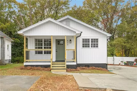 423 Dudley St N, Greensboro, NC 27401