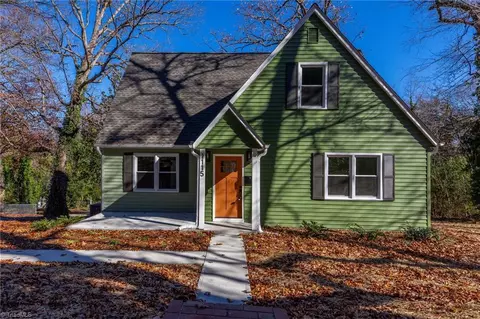 1115 Lockland Ave, Winston Salem, NC 27103