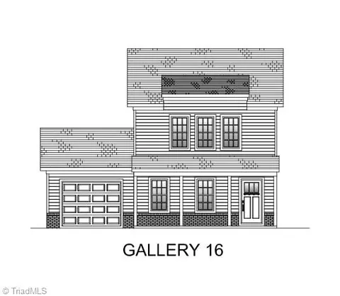 272 Sara Ln, Winston Salem, NC 27103