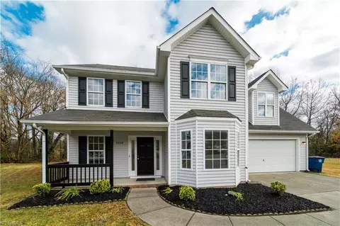 2410 Chestnut Heights Rd, Winston Salem, NC 27107