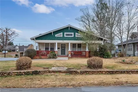 376 Gwyn Ave, Elkin, NC 28621