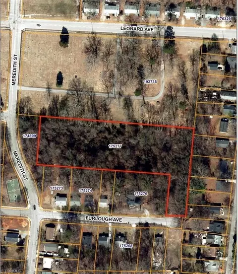 1501 Furlough Ave, High Point, NC 27260