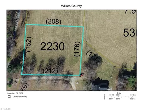 Tbd Culpepper Lane, Ronda, NC 28670