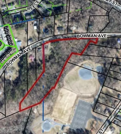4554 Bowman Avenue Apt Tract 2 Ave #TRACT 2 (5.192 ACRES), Randleman, NC 27317