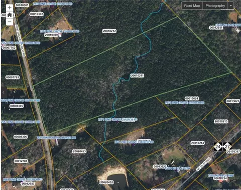 0 Pine Grove Church Rd, Eagle Springs, NC 27242