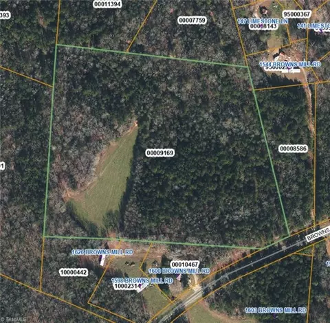 0 Browns Mill Rd, Robbins, NC 27325