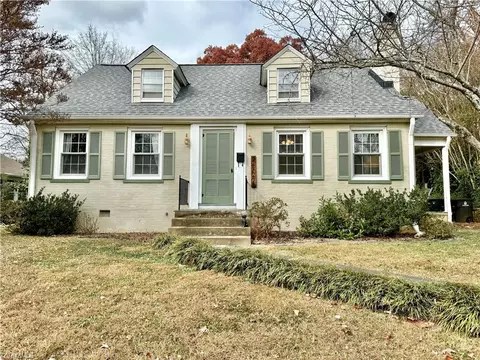 2327 Lyndhurst Ave, Winston Salem, NC 27103