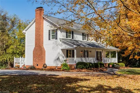 5376 Nc Highway 8, Lexington, NC 27292
