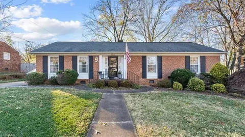 505 Pleasant Dr, Greensboro, NC 27410