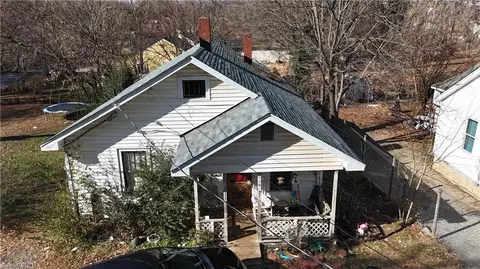 2318 Dacian St, Winston Salem, NC 27107
