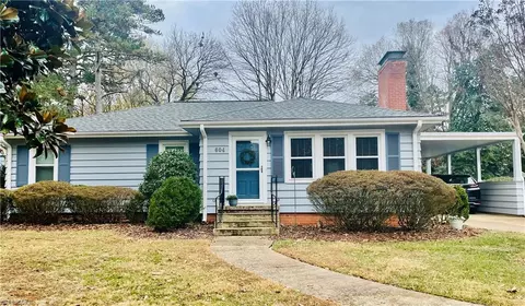 604 Long St, Lexington, NC 27292