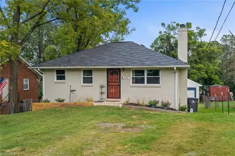 770 Faircloth Ave, Winston Salem, NC 27106
