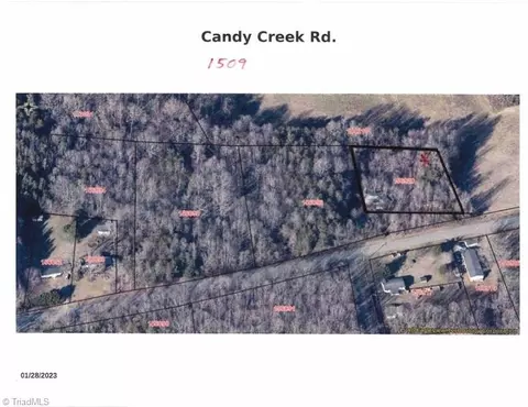 1059 Candy Creek Rd, Reidsville, NC 27320