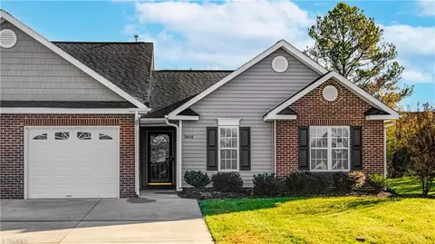 3608 Rock Meadow Cir, High Point, NC 27265