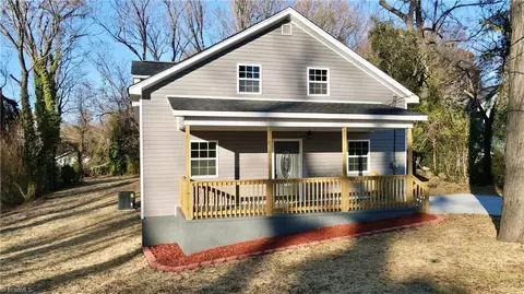 3512 Brevard St, Greensboro, NC 27407