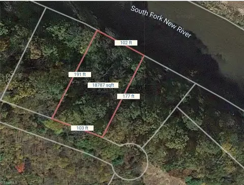 daniel daughters drive LOT 227, West Jefferson, NC 28694