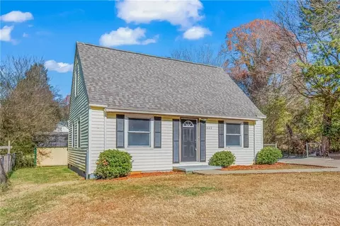 1023 Nancy Ln, Winston Salem, NC 27107