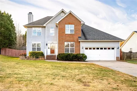 3501 Tagus Dr, Greensboro, NC 27410