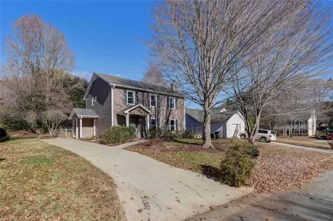 6302 Birch Pond Rd, Greensboro, NC 27410