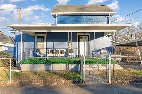 103 Branch St N, Reidsville, NC 27320